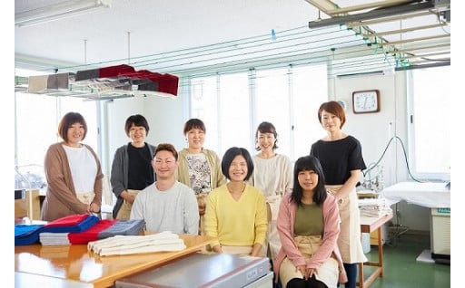日本の縫製業を守る北上市とUTOの試み