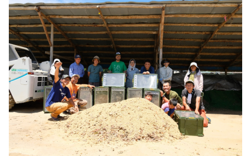 "堆肥の学校”で有機農業を支える完熟堆肥を広めたい！