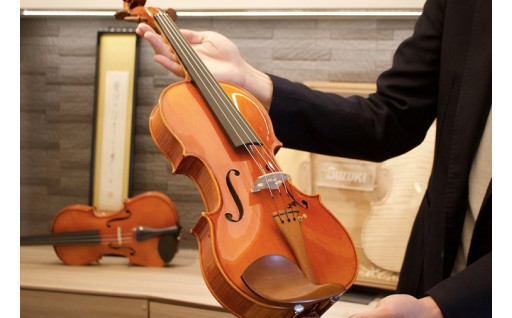 日本初の国産バイオリンメーカー「鈴木バイオリン」ともに「バイオリンの里・おおぶ」実現への挑戦