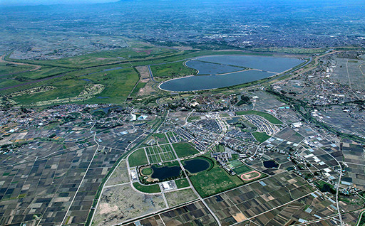 1．町政全般（使途の指定なし）