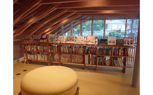 令和5年度使い道ご報告7_本屋も図書館もない村に図書コーナーを作りたい(クラウドファンディング)