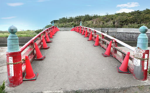 葉山臨御橋架け替えプロジェクトー赤橋プロジェクトー