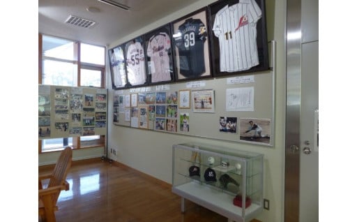 支所内展示スペース備品購入事業
