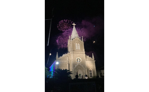 第３２回教会の見える﨑津みなとのフェスティバル