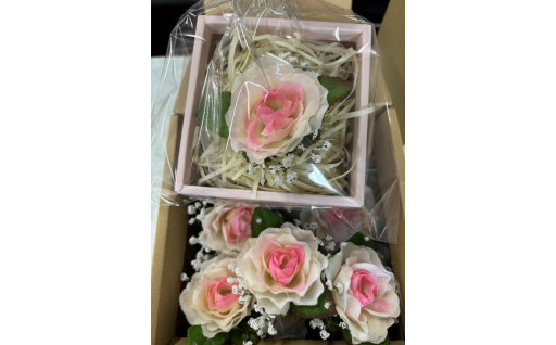 需用費（卒業記念コサージュ）