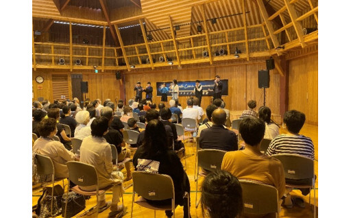 アカペラコンサート