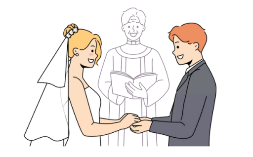 結婚祝い金に使っています