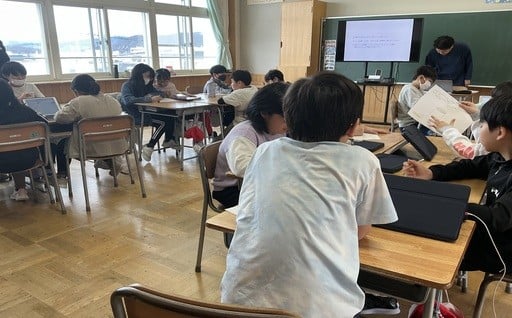 子どもがデザインを学ぶ機会づくり！