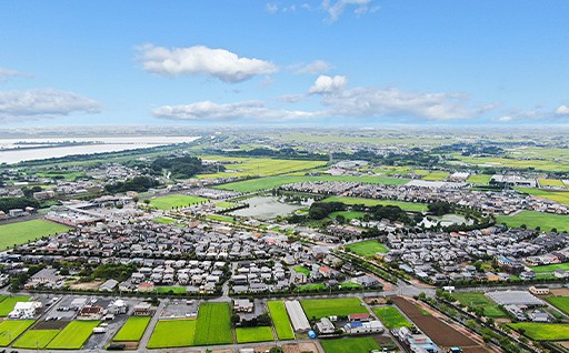 1．町政全般（使途の指定なし）