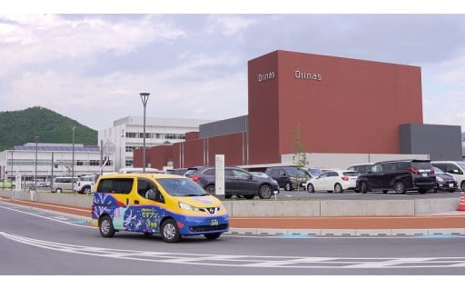 【活用事業報告】市民の交通手段をサポート！高齢者を中心に市民の移動の助けに！＜活用事業：公共交通対策事業＞
