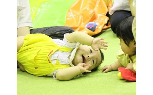 赤ちゃんすこやか支援事業　赤ちゃん子育て応援事業