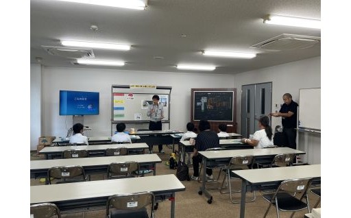 【令和6年度】ごみの行方教材用DVD作成事業