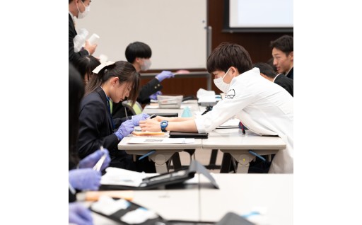 「まちの魅力や知名度の向上（選ばれるまちを目指して）」地域医療確保推進事業