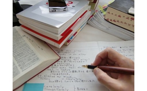 子どもたちの英語教育を充実させるため、英検の検定料を一部負担しました！