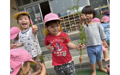 みなさんの寄附が、子どもたちの笑顔や学びに！「多子世帯の支援（第２子以降の保育料・学校給食費の無償化等）」
