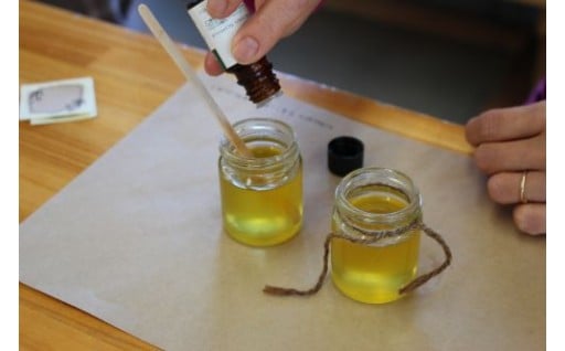 【開催報告】冬のハーブ軟膏作りを開催しました