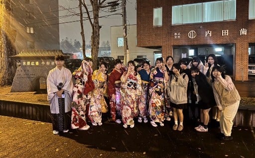 旭川市の国際交流～韓国水原市との青少年交流