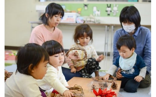 妊婦さんのために健康診査費用の一部助成やマタニティ教室を実施しています！