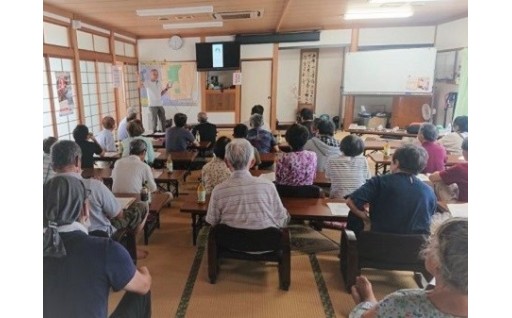 小城市ふるさと納税　「防災対策事業」活用のご㉖