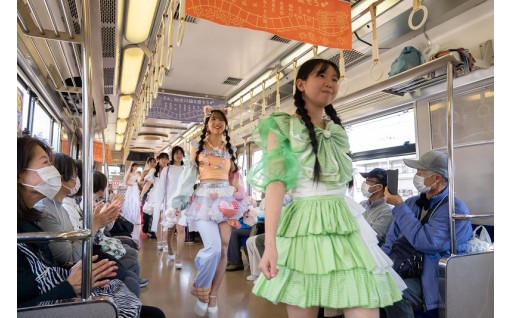 【活用報告】ＪＲ加古川線貸切列車 日本のへそ・西脇おもてなしトレインを運行しました！