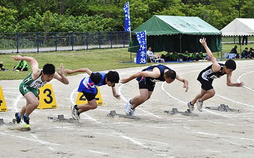 中体連等出場補助事業（R5）に活用させていただきました