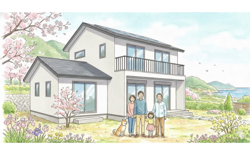 新築住宅の取得支援と市内消費の活性化に活用しています！