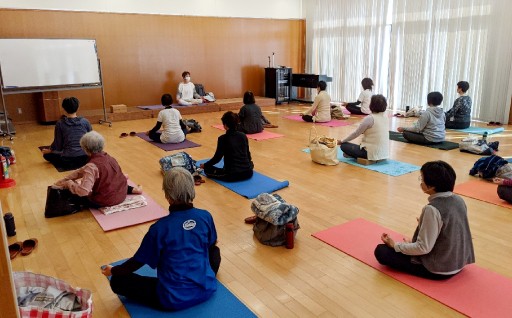 奥出雲スポーツクラブの充実