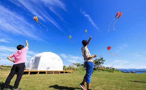 古くて新しいまち江差観光振興（地域DMO）事業（R5）に活用させていただきました