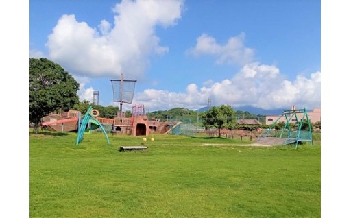 小城市ふるさと納税　「都市公園維持管理事業」活用のご報㉓