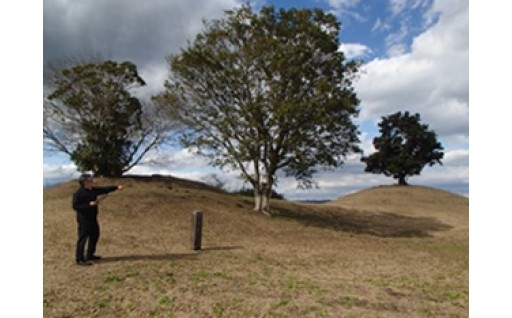 文化財周辺環境整備事業