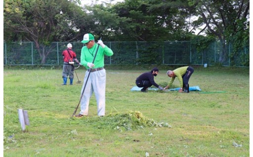 ふるさとの元気を応援！寄付金を活用して、自治会や各団体の主体的な活動をサポートしています。