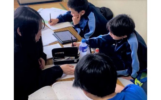 学びの教室「ウィンターチャレンジ！」