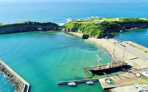 北の江の島構想推進（R5）に活用させていただきました