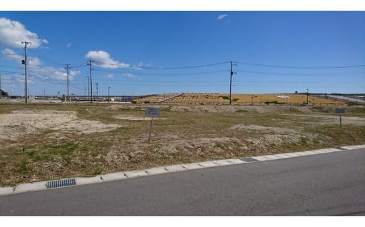 「市におまかせ」震災復興土地区画整理事業地内宅地活用支援事業