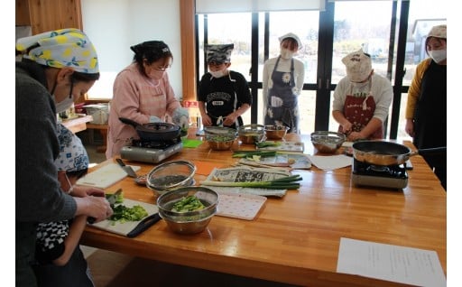 【開催報告】おやこで楽しむ料理教室を開催しました
