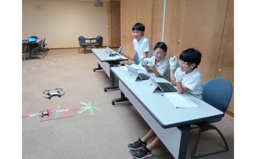 プログラミング学習支援事業