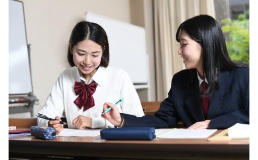 いただいたご寄附で学生の学びを支えております！