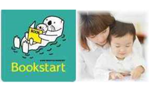 小さな子どもたちのために絵本を配布しました！