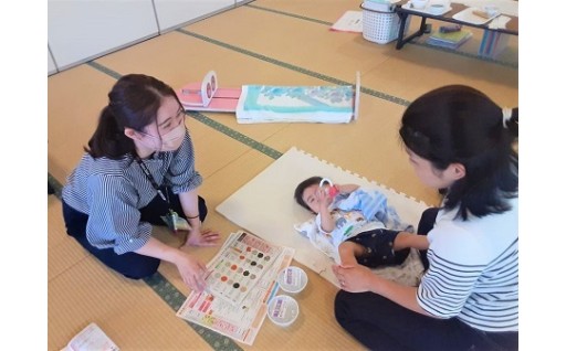 小城市ふるさと納税　「妊娠期支援事業」活用のご報告⑫