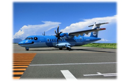 令和6年度ふるさと応援寄附金活用事業：天草エアライン運航対策事業