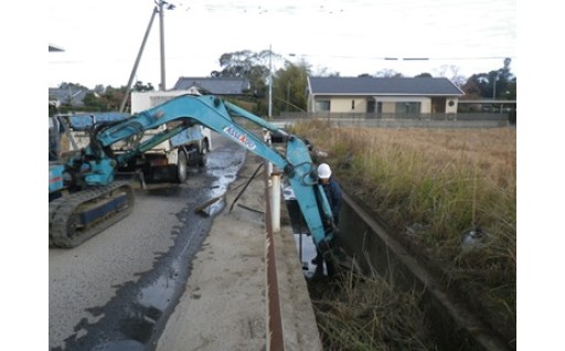 通学路きれいな道づくり事業