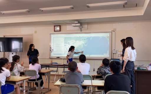 ＩＣＴ教育用備品購入事業