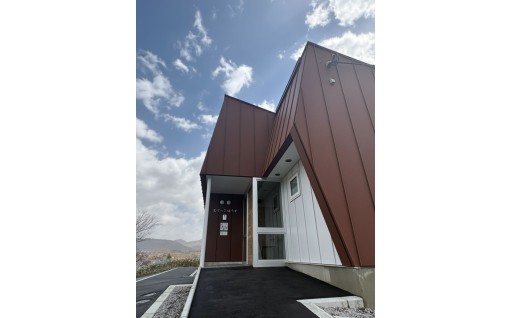 子ども第三の居場所『むらっこはうす』の開所式がありました。