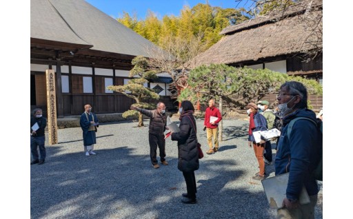 「文化・スポーツを核とした地域ブランディング」地域で守る文化財事業
