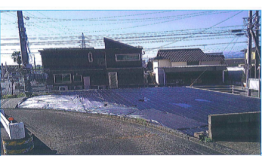 大町町内（上大町）の環境美化が行われました。