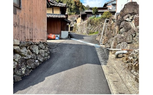 皆様が安心して通行できるように