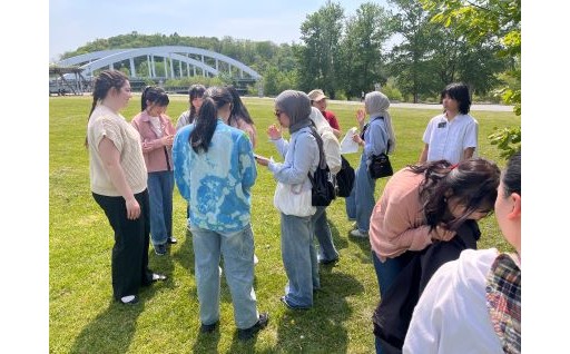 旭川市の国際交流～市民と外国人との交流促進