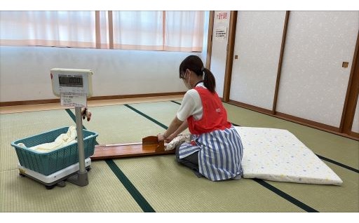 寄附金を健康相談・家庭訪問事業費に活用しました。
