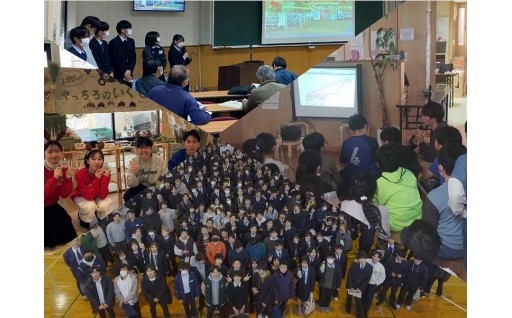 地域とともに学び、課題解決する熊本高専ファーストペンギンズプロジェクト