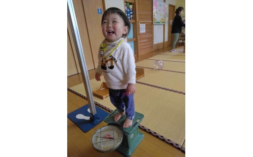 子ども達に満開の笑顔の花を！子ども達がたくましく育つ未来を願って。